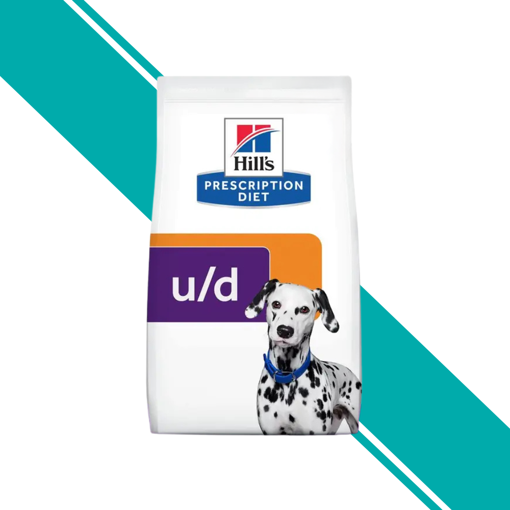 Hill's Prescription Diet u/d Urinary Care Dry Dog Food